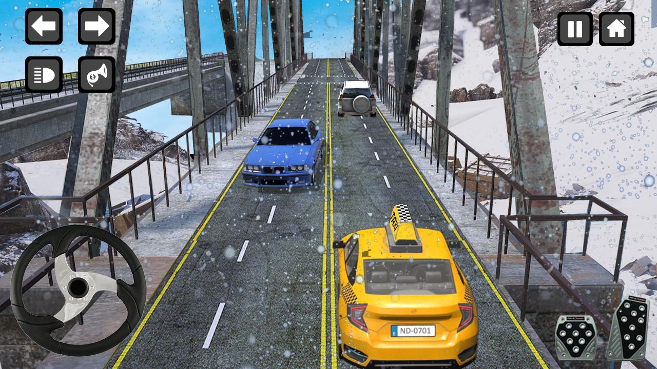 Grand Taxi Simulator : Modern Taxi Games 2020 1.4 Screenshot 1