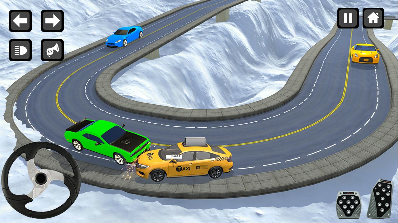 Grand Taxi Simulator : Modern Taxi Games 2020 1.4 Screenshot 11