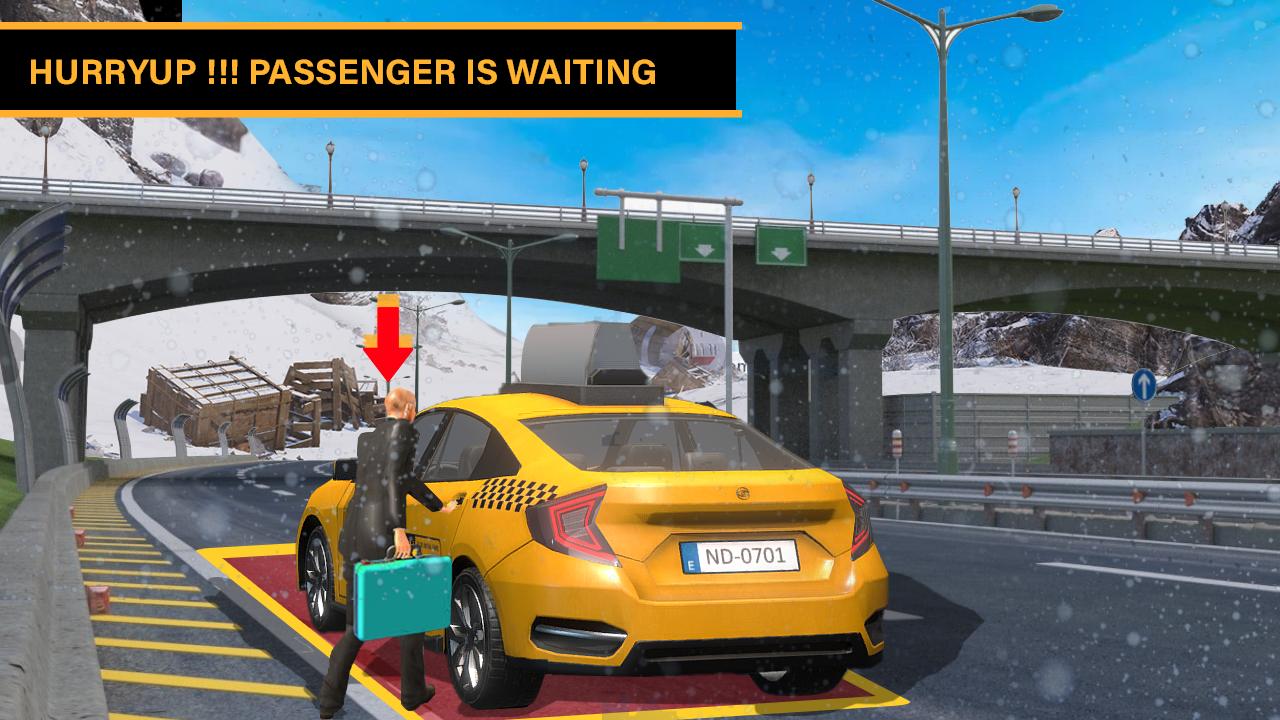 Grand Taxi Simulator : Modern Taxi Games 2020 1.4 Screenshot 15