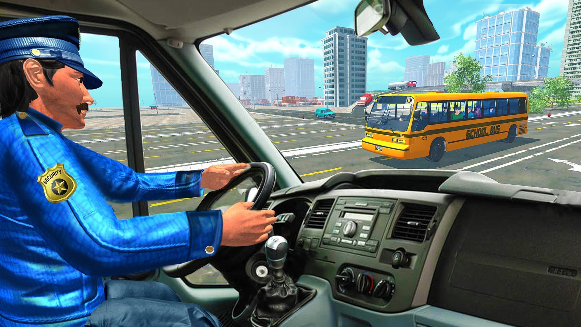 City School Bus Driver Simulator: New Coach 2020 0.1 Screenshot 13