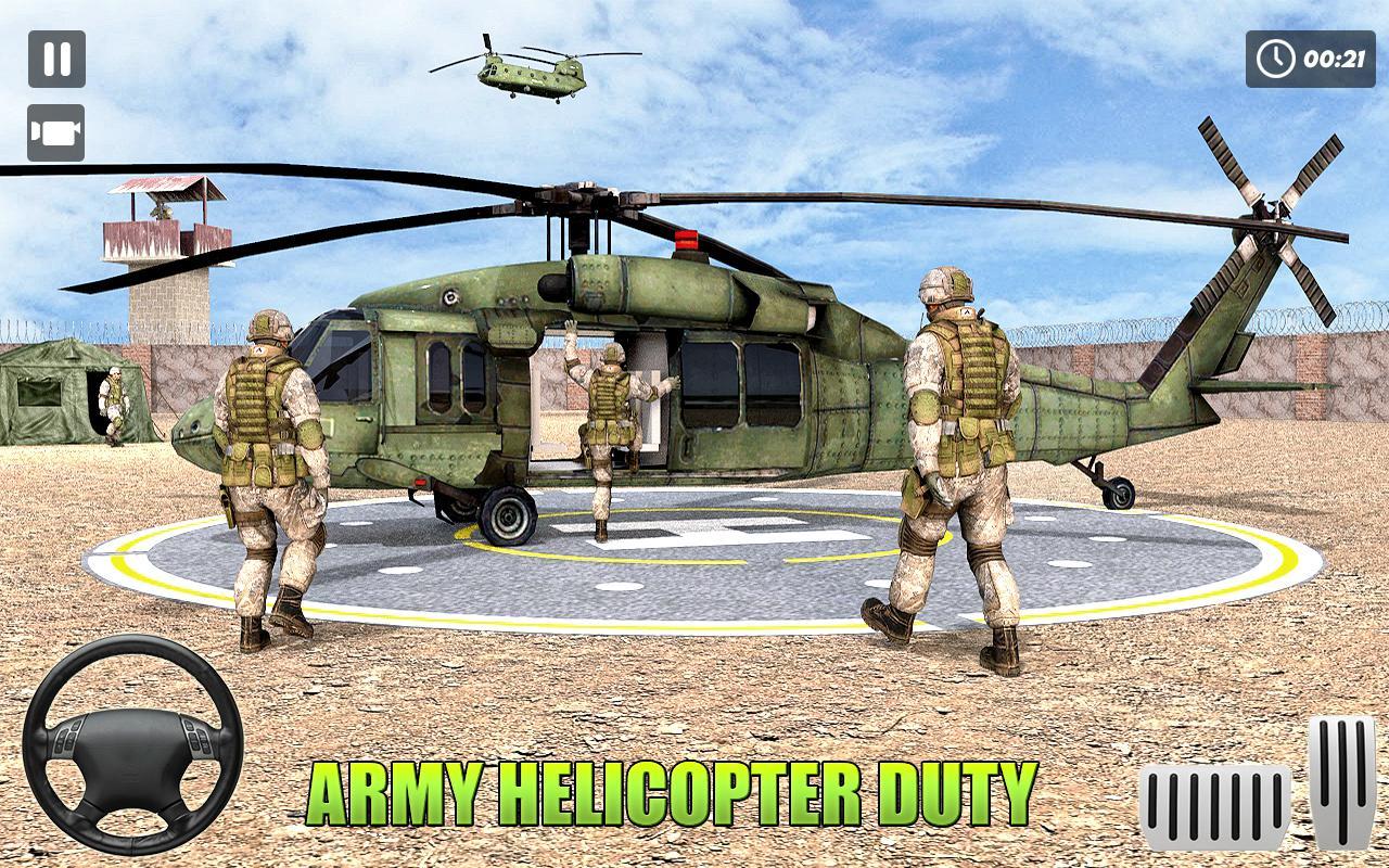 Army Bus Driver – US Military Coach Simulator 3D 0.1 Screenshot 12