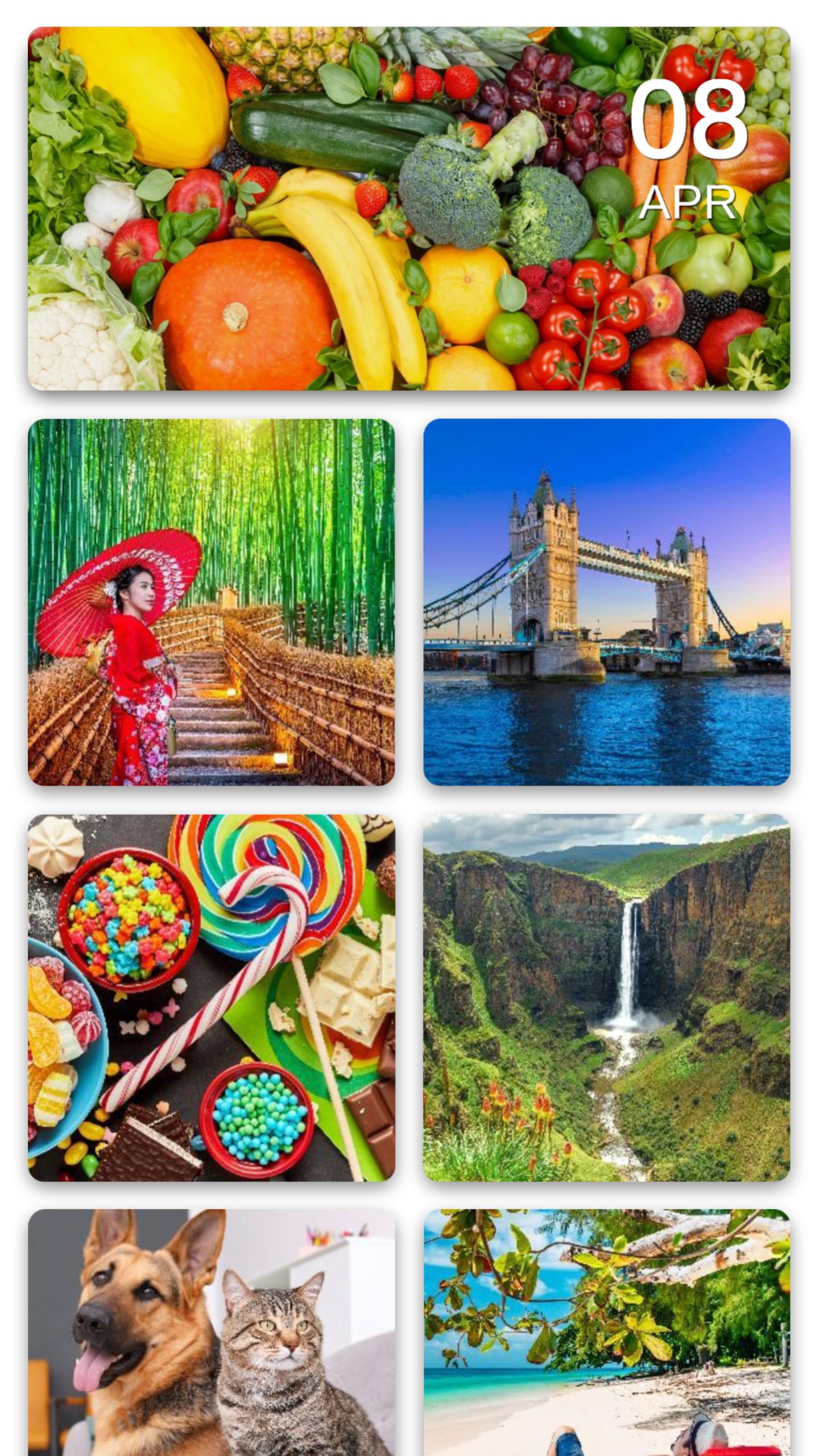 Jigsaw Puzzles Free Jigsaw Puzzle Games 1.06 Screenshot 1