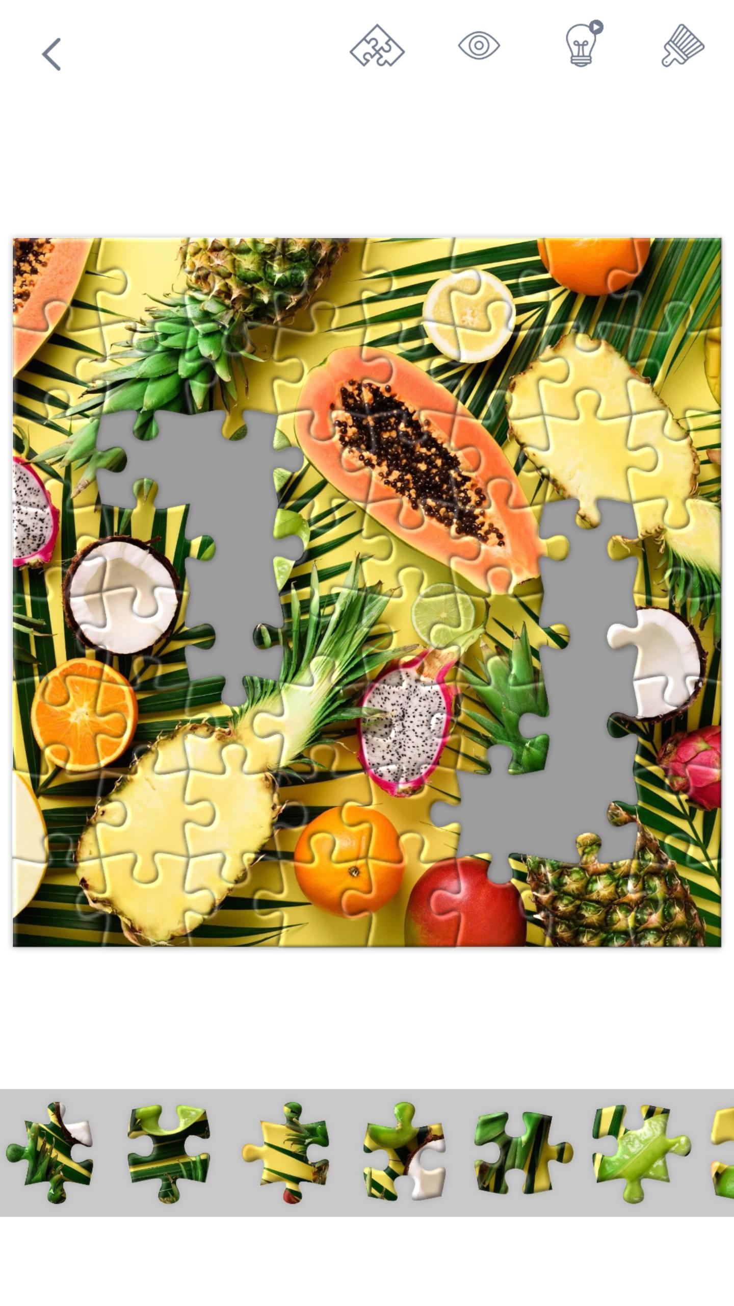 Jigsaw Puzzles Free Jigsaw Puzzle Games 1.06 Screenshot 10