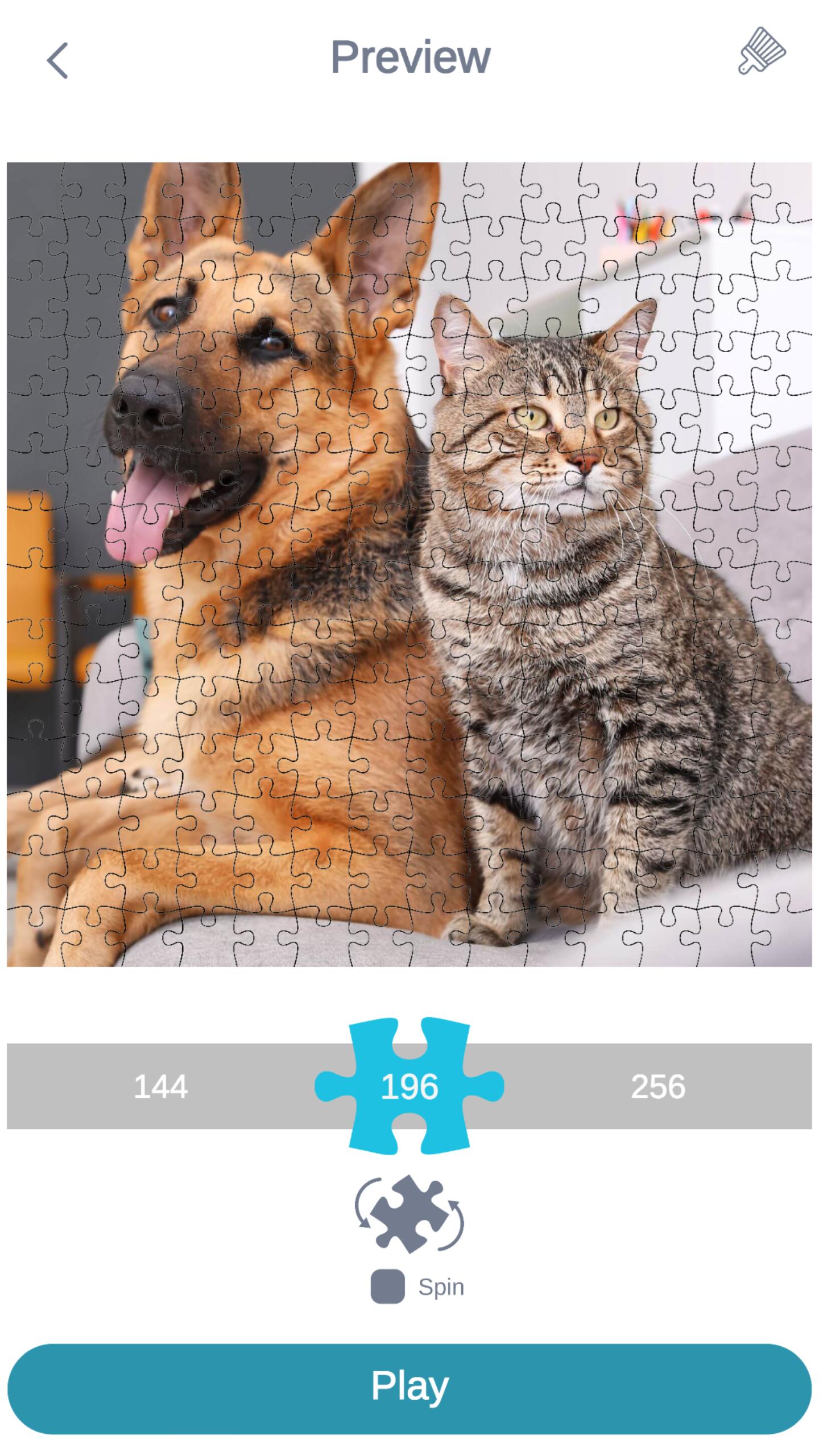 Jigsaw Puzzles Free Jigsaw Puzzle Games 1.06 Screenshot 11