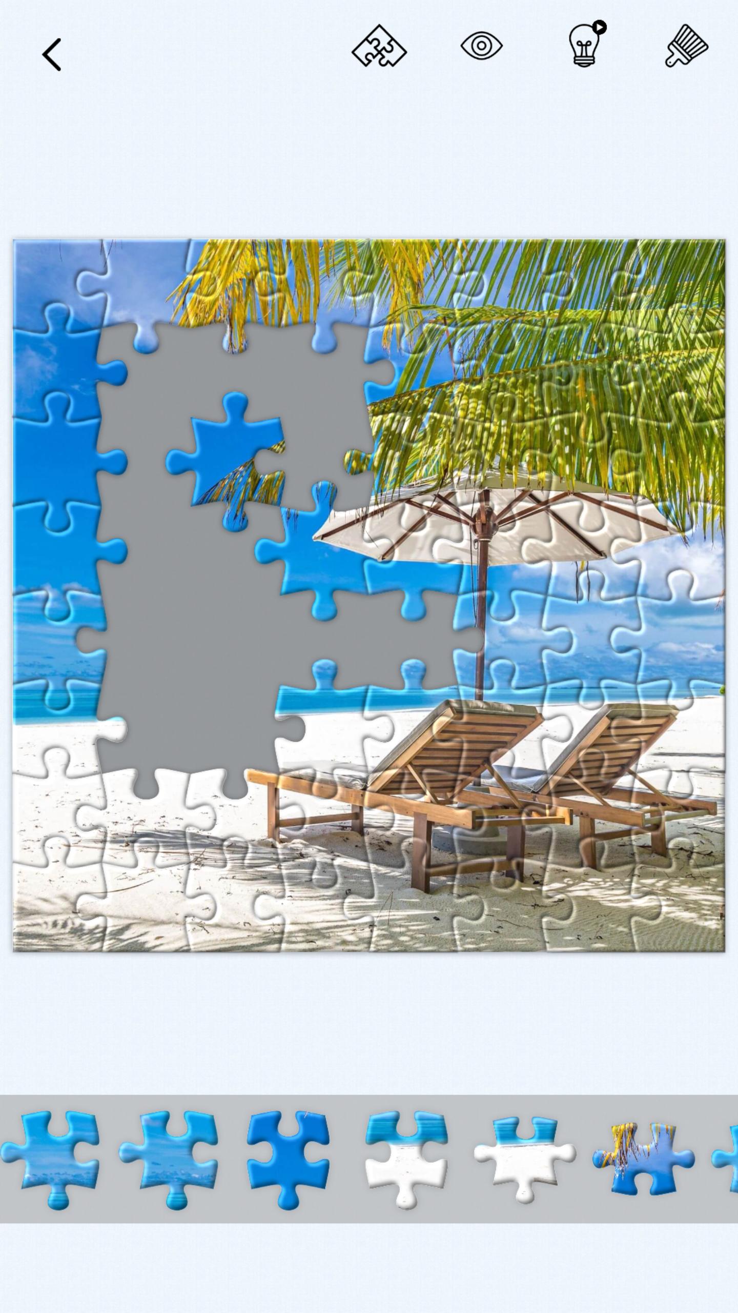 Jigsaw Puzzles Free Jigsaw Puzzle Games 1.06 Screenshot 12