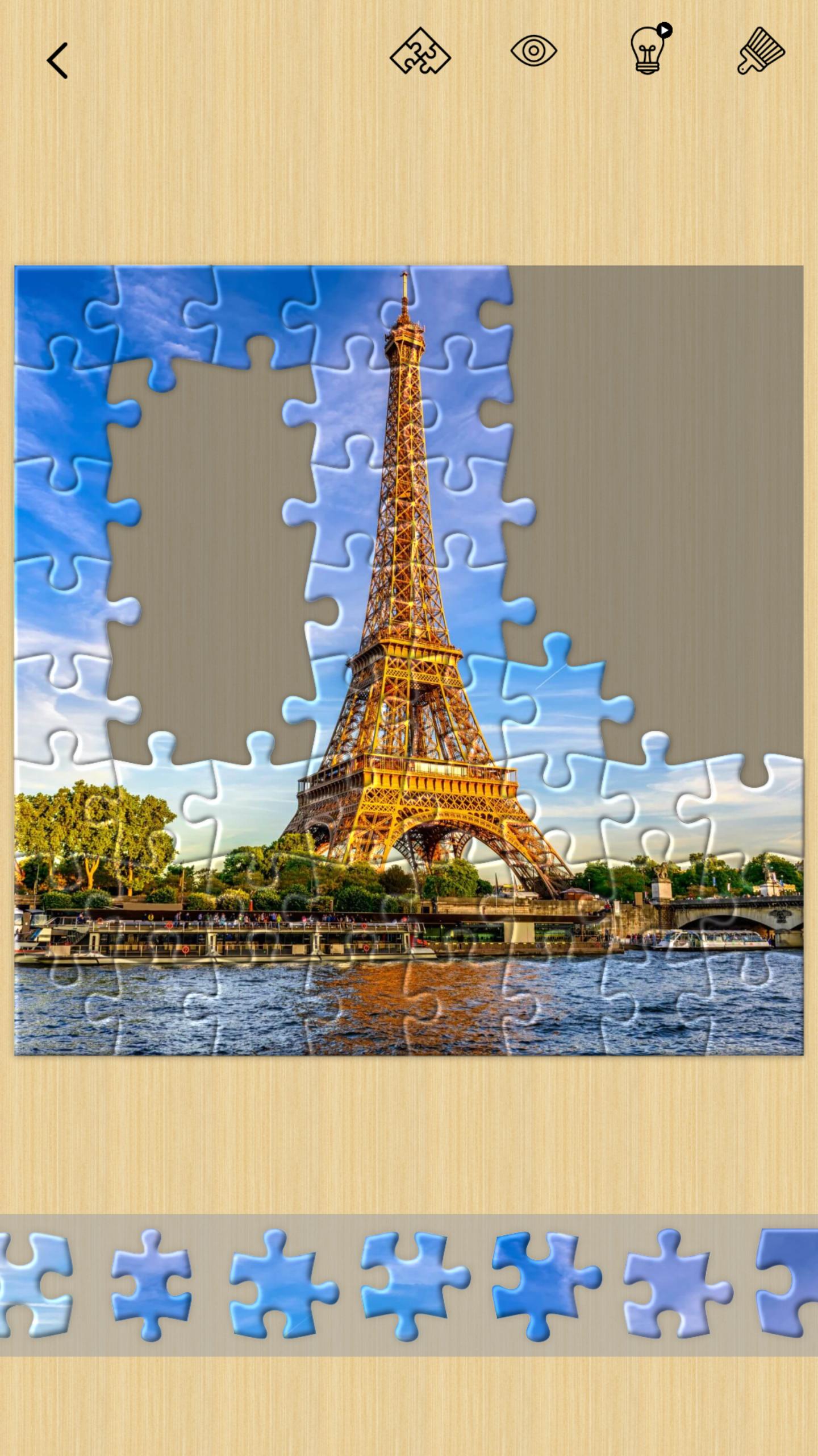 Jigsaw Puzzles Free Jigsaw Puzzle Games 1.06 Screenshot 13