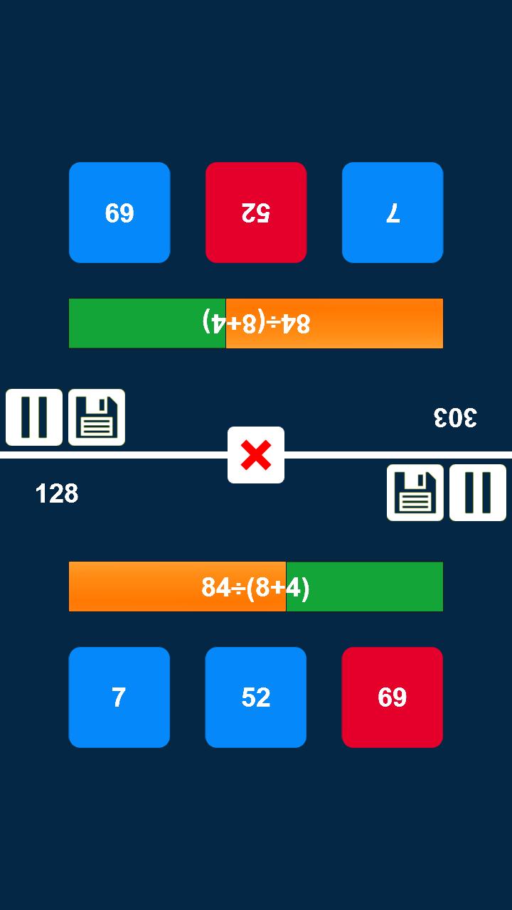 Arithmetic Math Duel: Math Fight Between 2 Persons v1.0.0 Screenshot 11