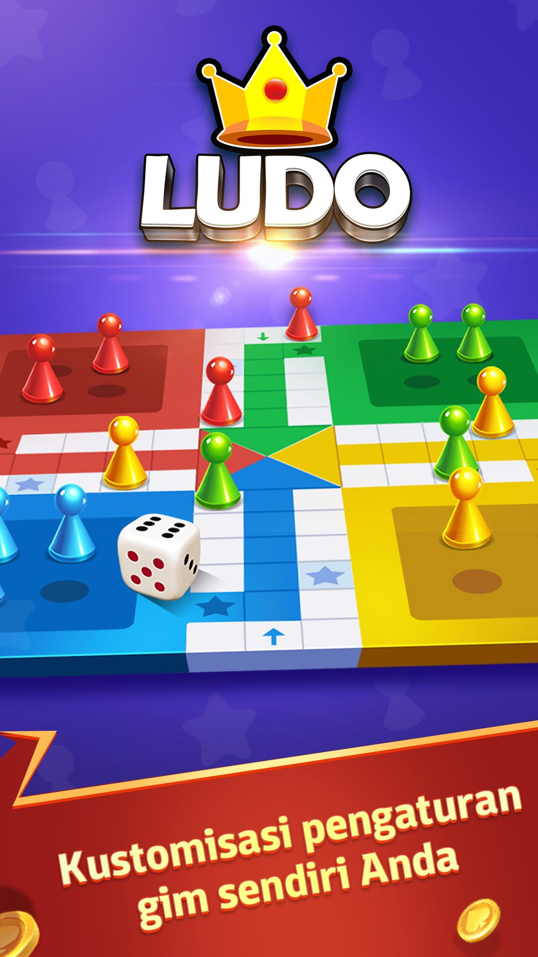 Ludo Domino Gaple QiuQiu (Hadiah Gratis) 1.1.0 Screenshot 1