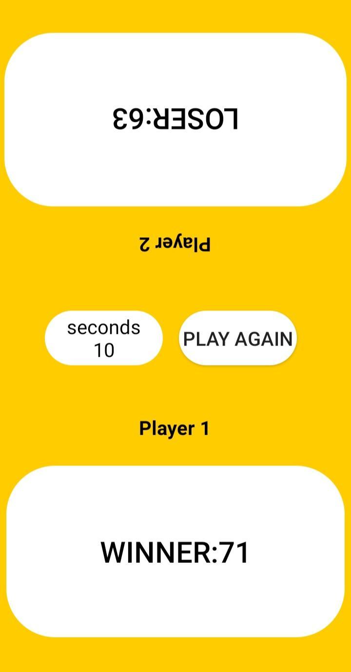Tapping Game 1.0 Screenshot 5