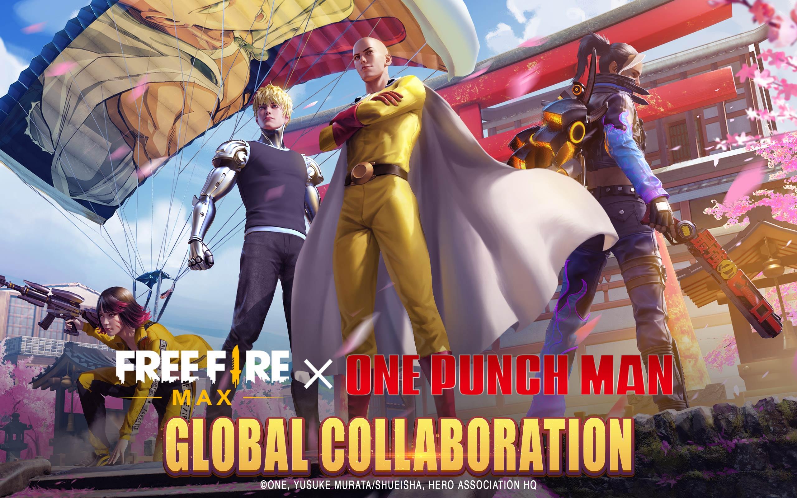 Garena Free Fire MAX 2.59.2 Screenshot 7