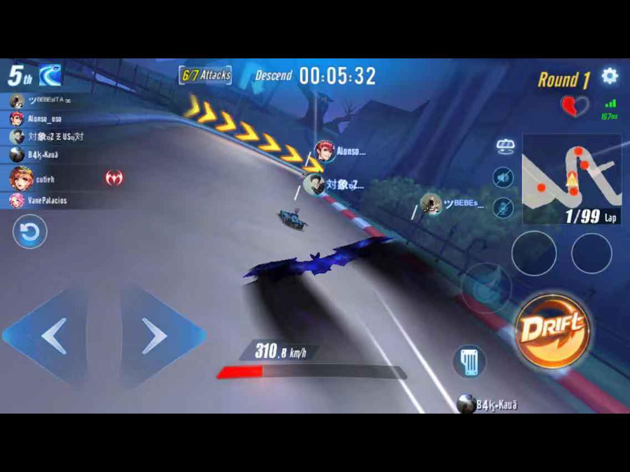Garena Speed Drifters 1.10.6.14644 Screenshot 15
