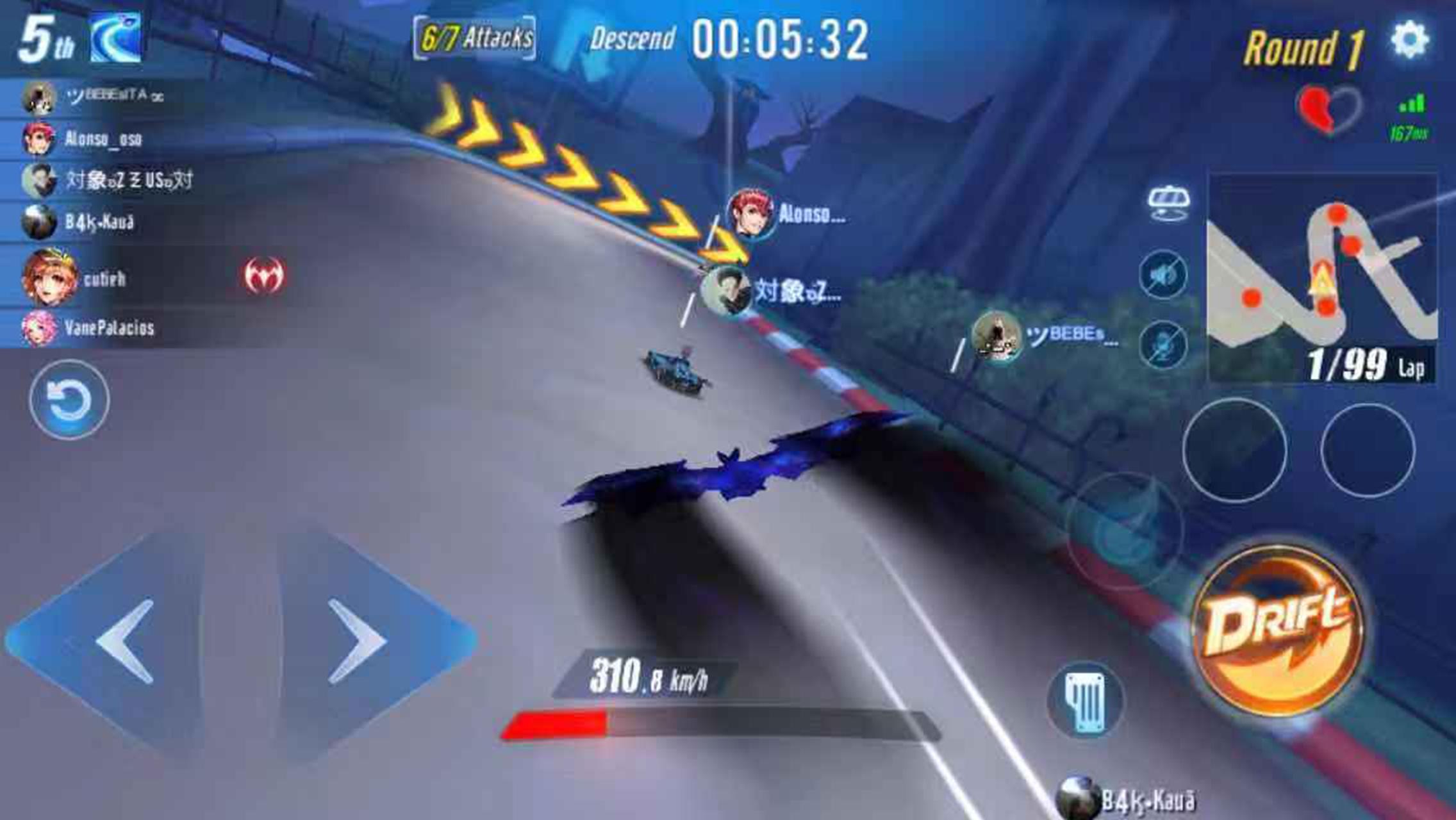 Garena Speed Drifters 1.10.6.14644 Screenshot 23