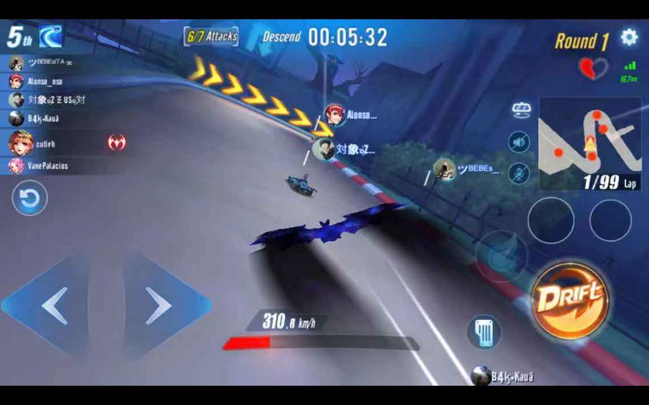 Garena Speed Drifters 1.10.6.14644 Screenshot 7