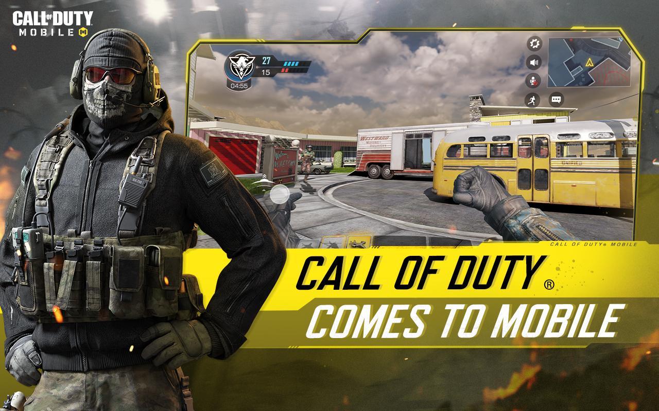 Call of Duty®: Mobile - Garena 1.6.17 Screenshot 1