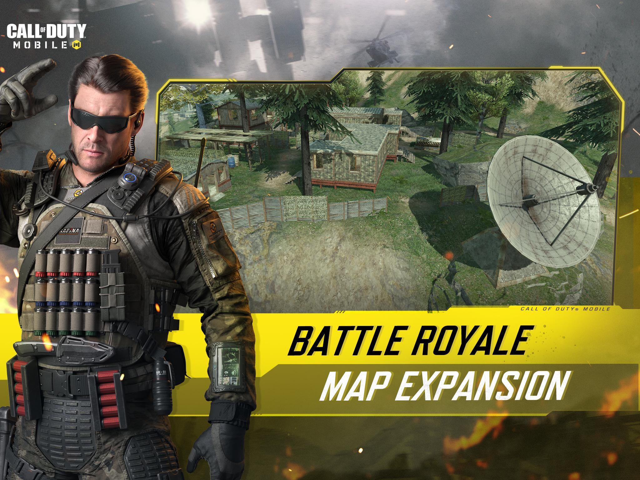 Call of Duty®: Mobile - Garena 1.6.17 Screenshot 12