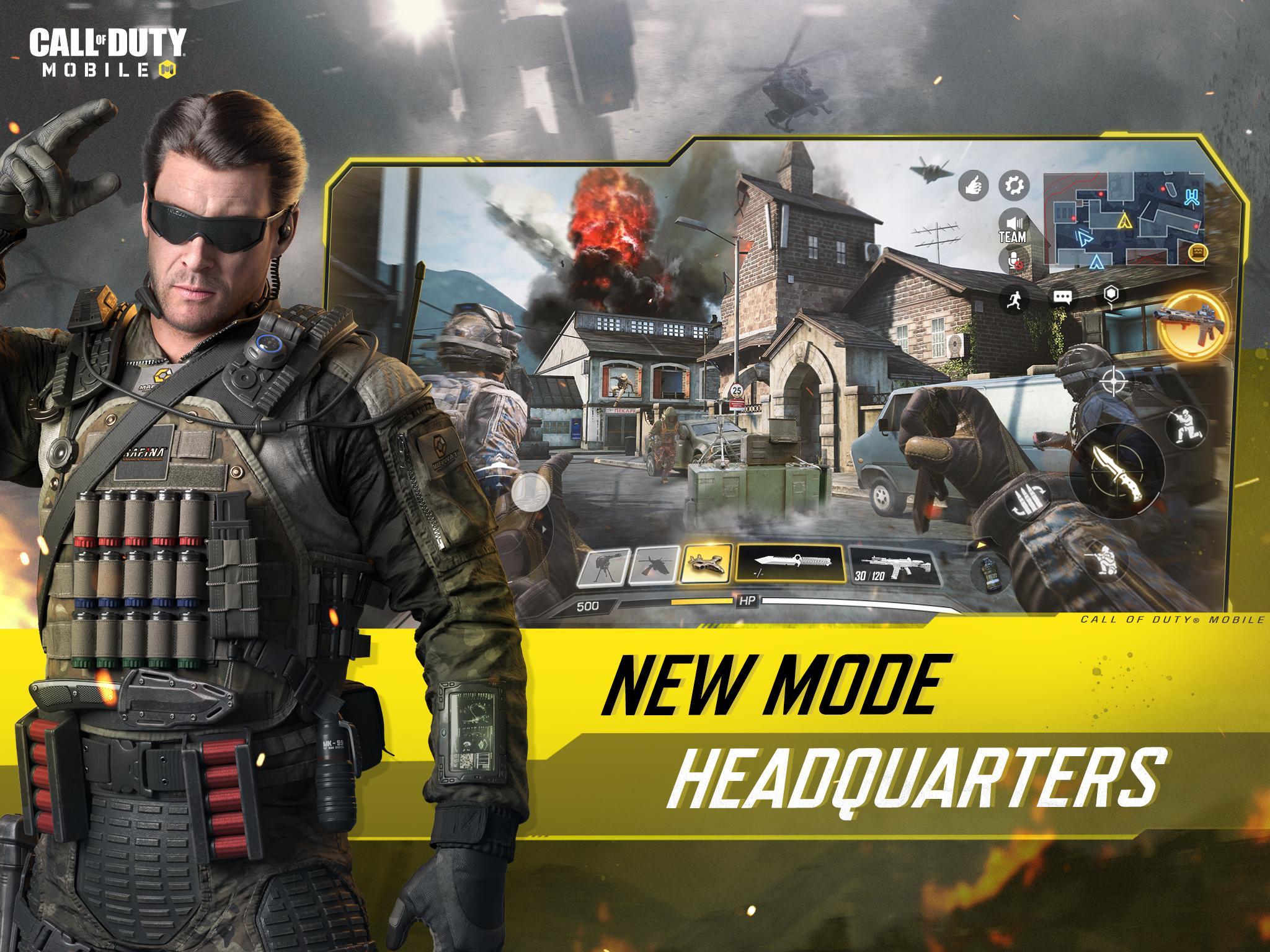 Call of Duty®: Mobile - Garena 1.6.17 Screenshot 15