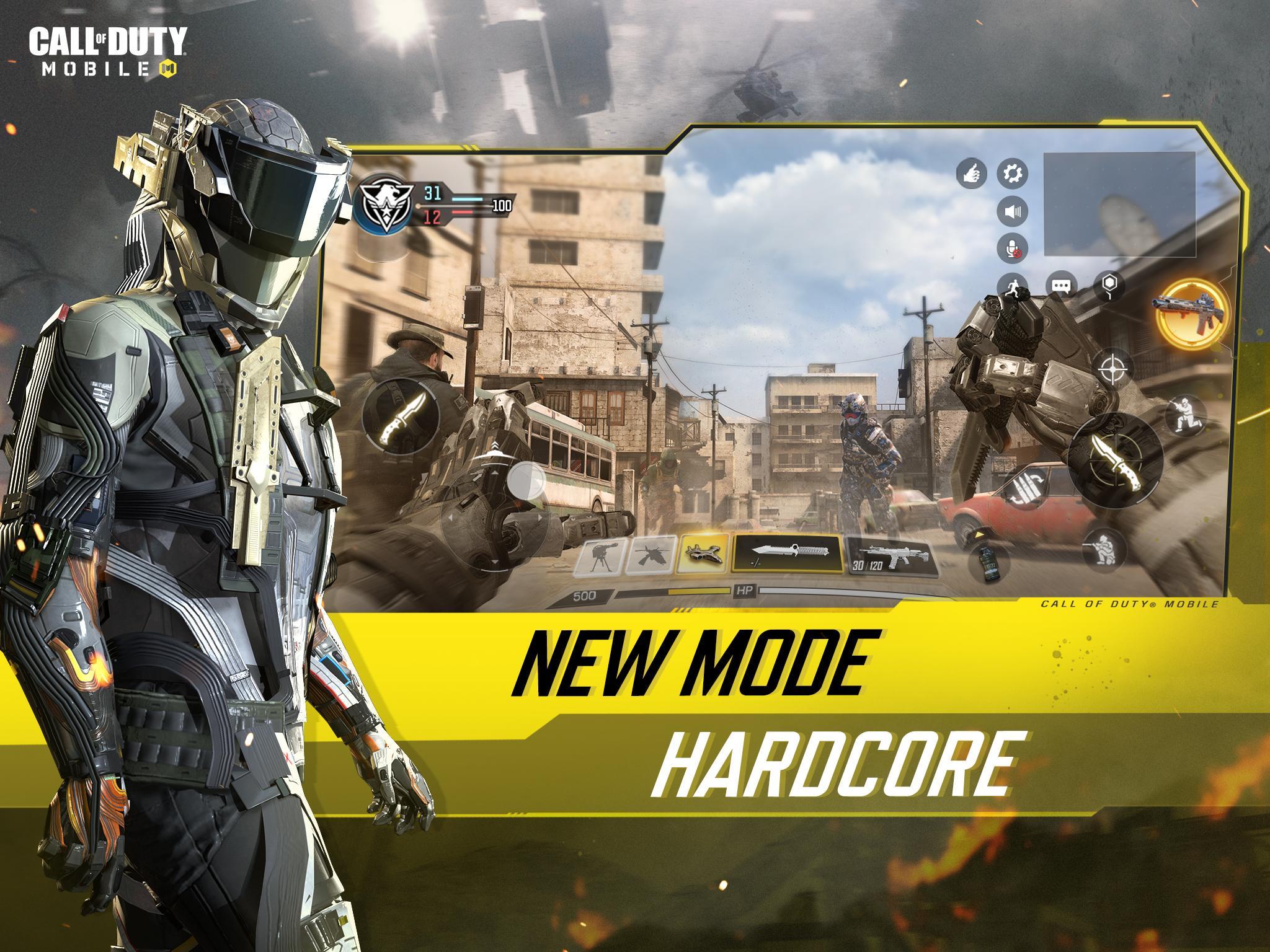 Call of Duty®: Mobile - Garena 1.6.17 Screenshot 16