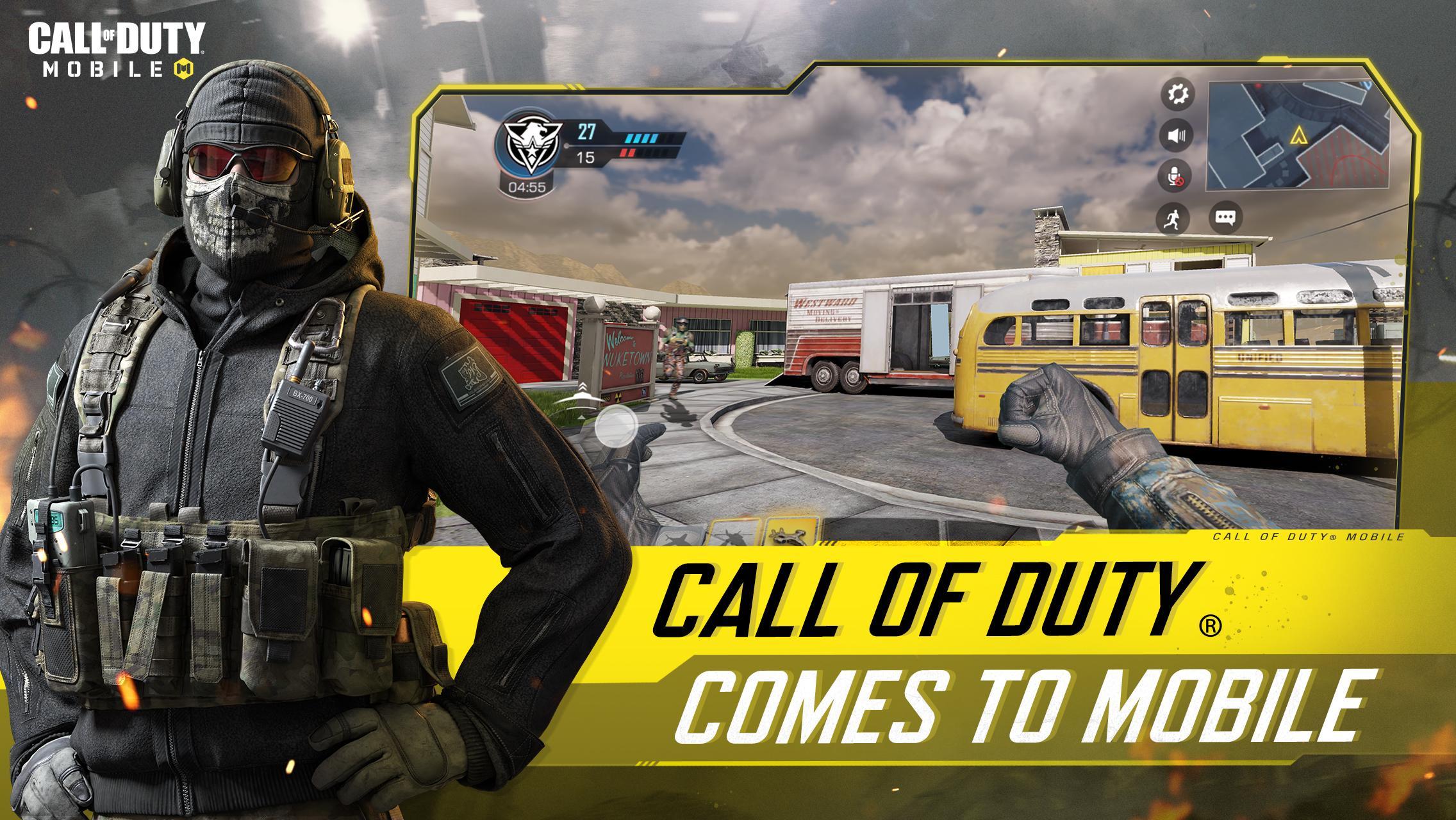 Call of Duty®: Mobile - Garena 1.6.17 Screenshot 17