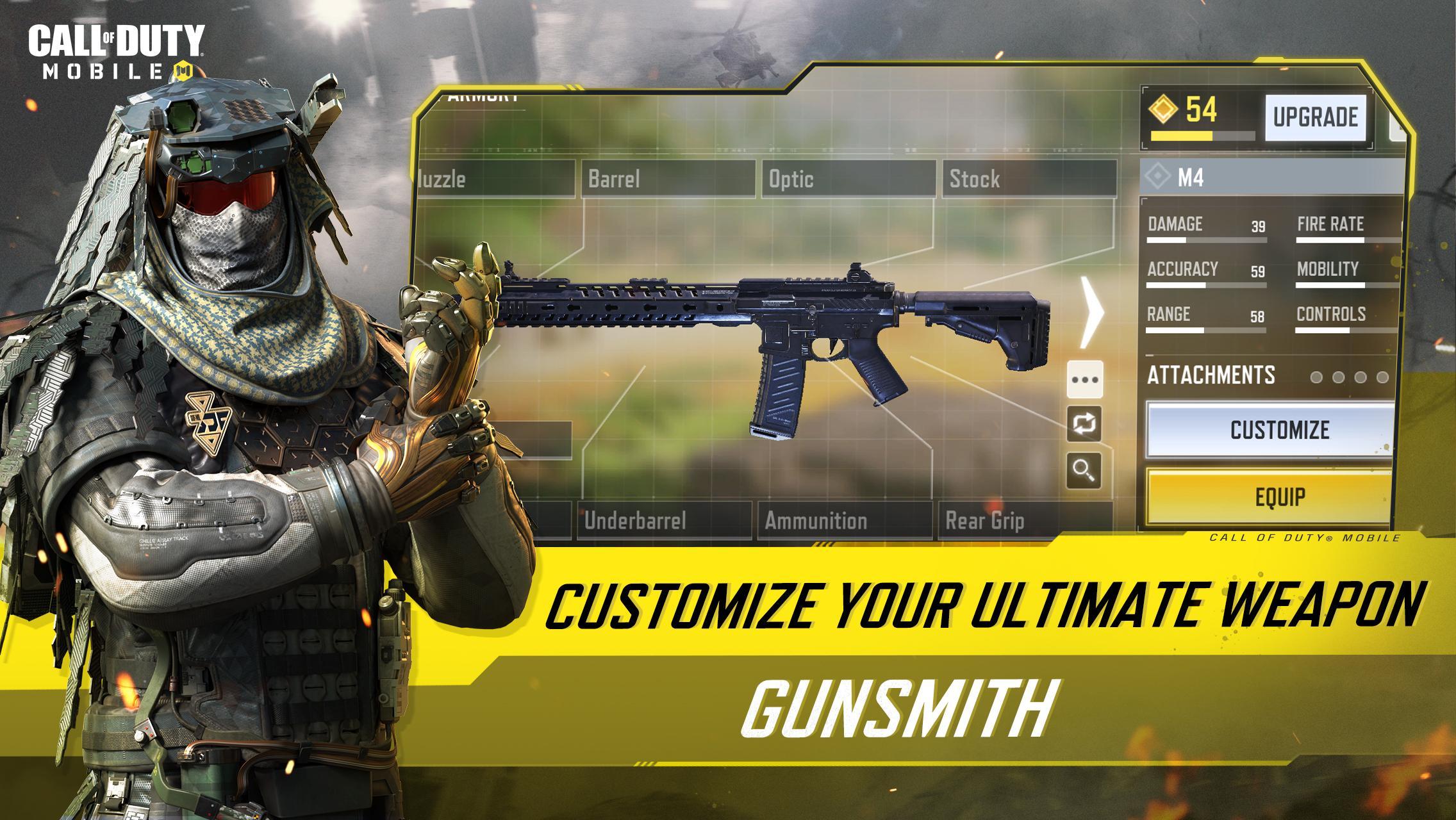 Call of Duty®: Mobile - Garena 1.6.17 Screenshot 18