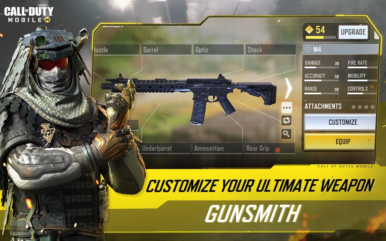 Call of Duty®: Mobile - Garena 1.6.17 Screenshot 2