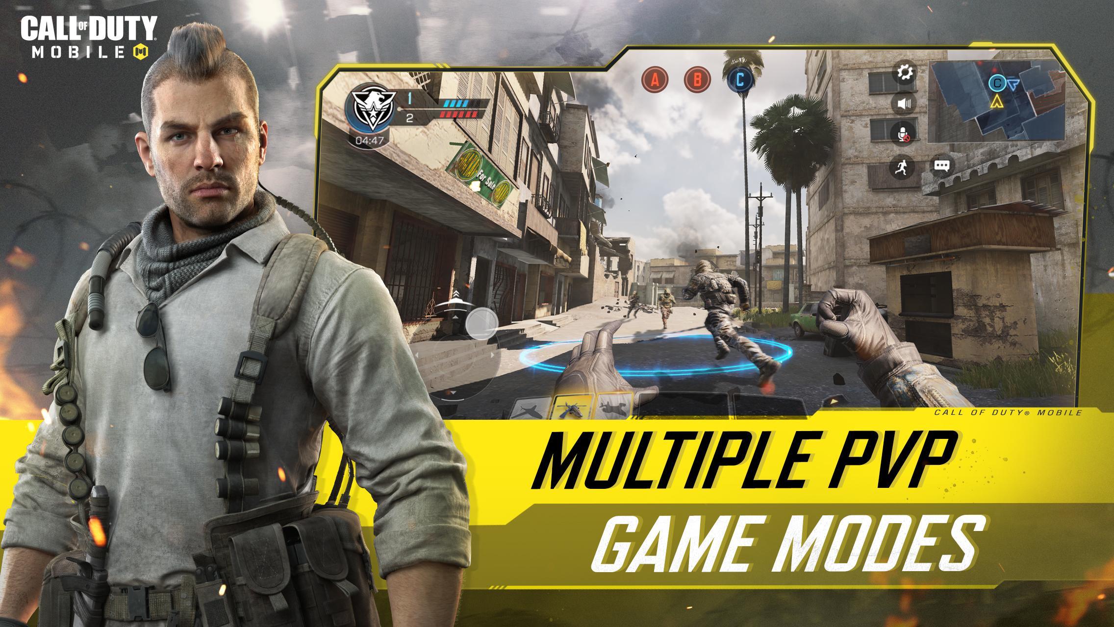 Call of Duty®: Mobile - Garena 1.6.17 Screenshot 21