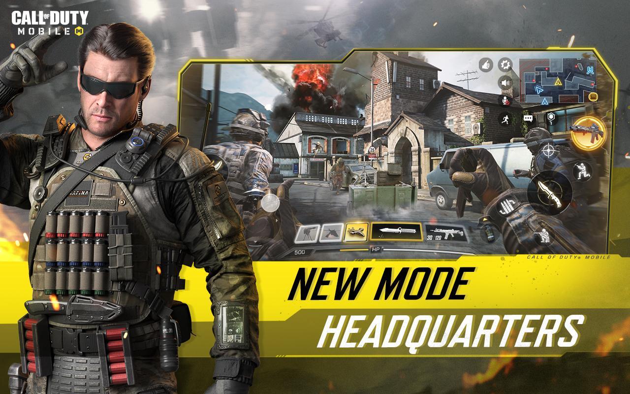 Call of Duty®: Mobile - Garena 1.6.17 Screenshot 7