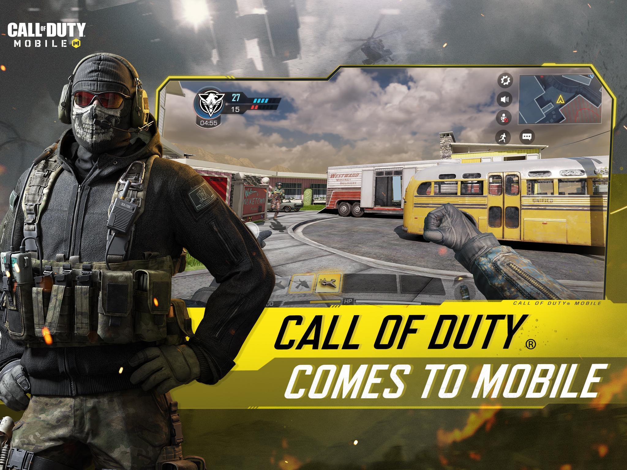Call of Duty®: Mobile - Garena 1.6.17 Screenshot 9