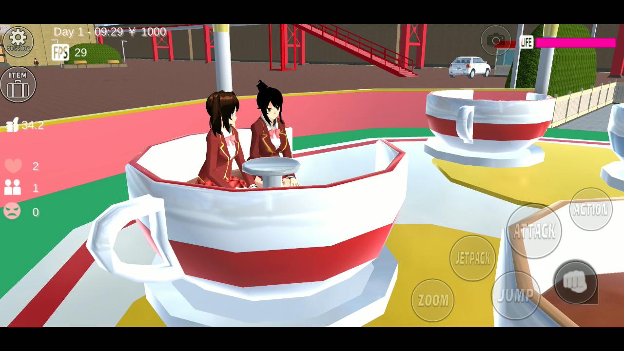 SAKURA School Simulator 1.037.08 Screenshot 4