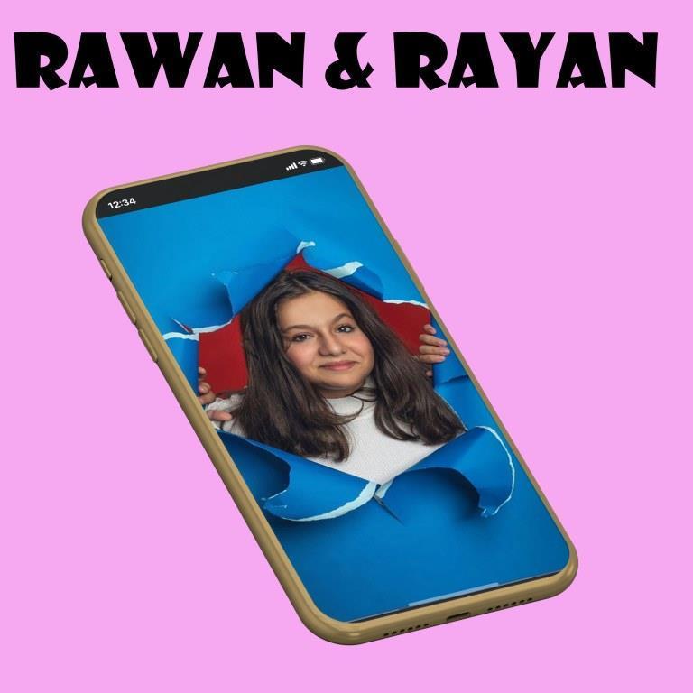 Rawan And Rayan Hd Free Wallpaper 1.0 Screenshot 1