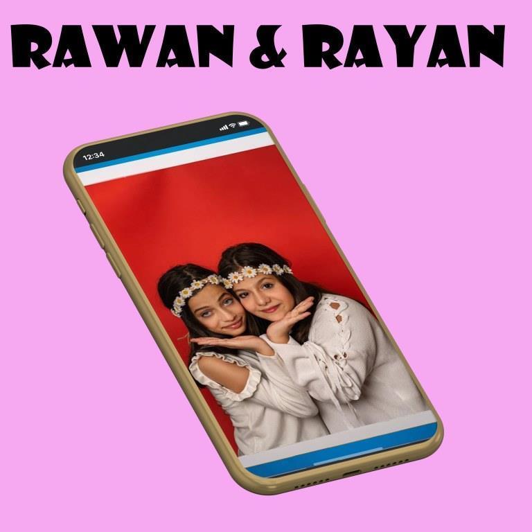 Rawan And Rayan Hd Free Wallpaper 1.0 Screenshot 2