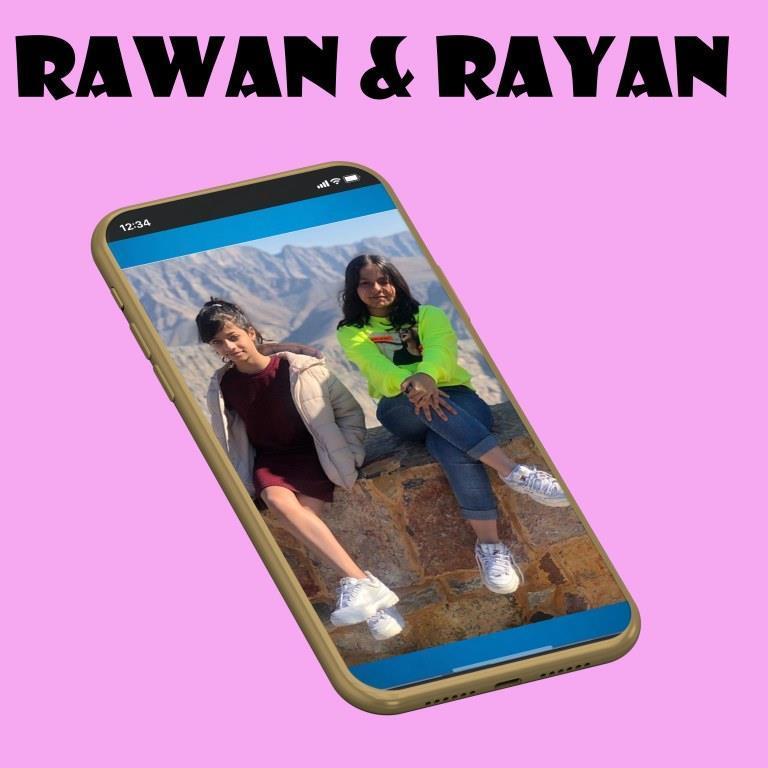 Rawan And Rayan Hd Free Wallpaper 1.0 Screenshot 3