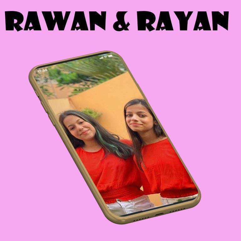 Rawan And Rayan Hd Free Wallpaper 1.0 Screenshot 4