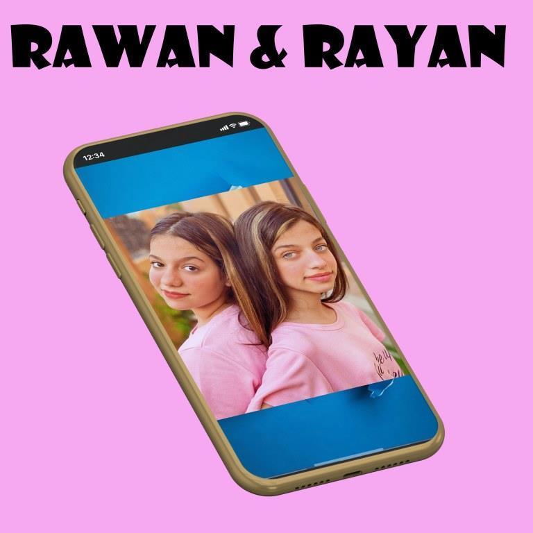 Rawan And Rayan Hd Free Wallpaper 1.0 Screenshot 5