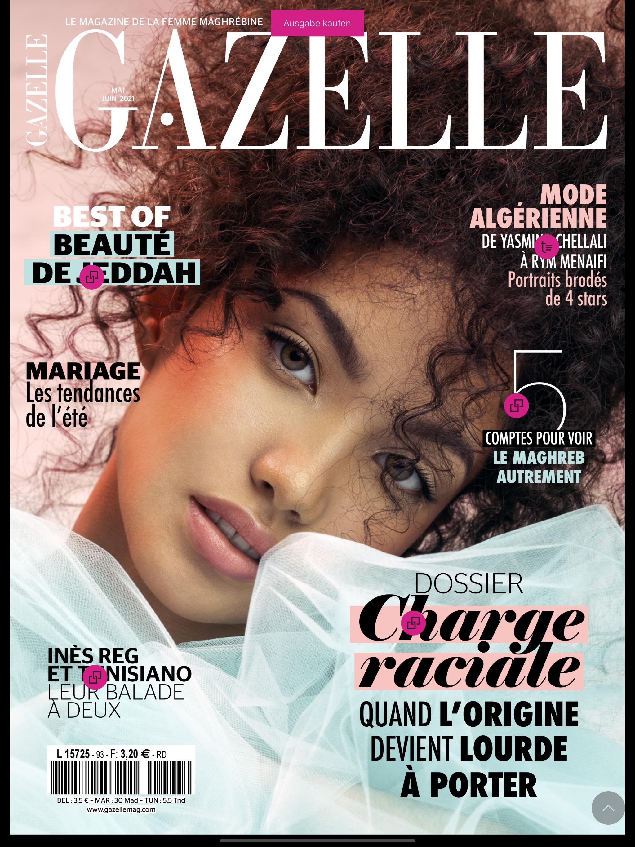 Gazelle Magazine App 4.7.0 Screenshot 4