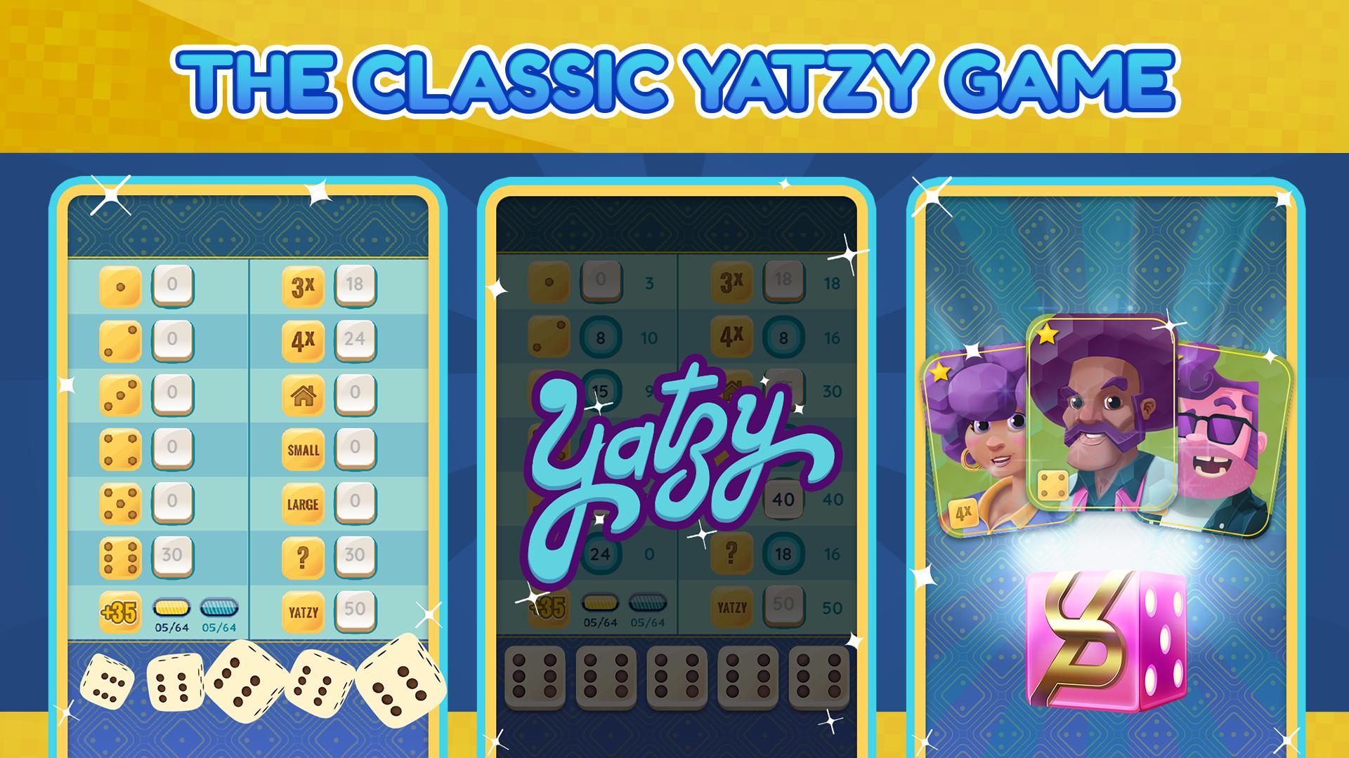 Yatzy Party: Classic Dice Game 3.4.1 Screenshot 6