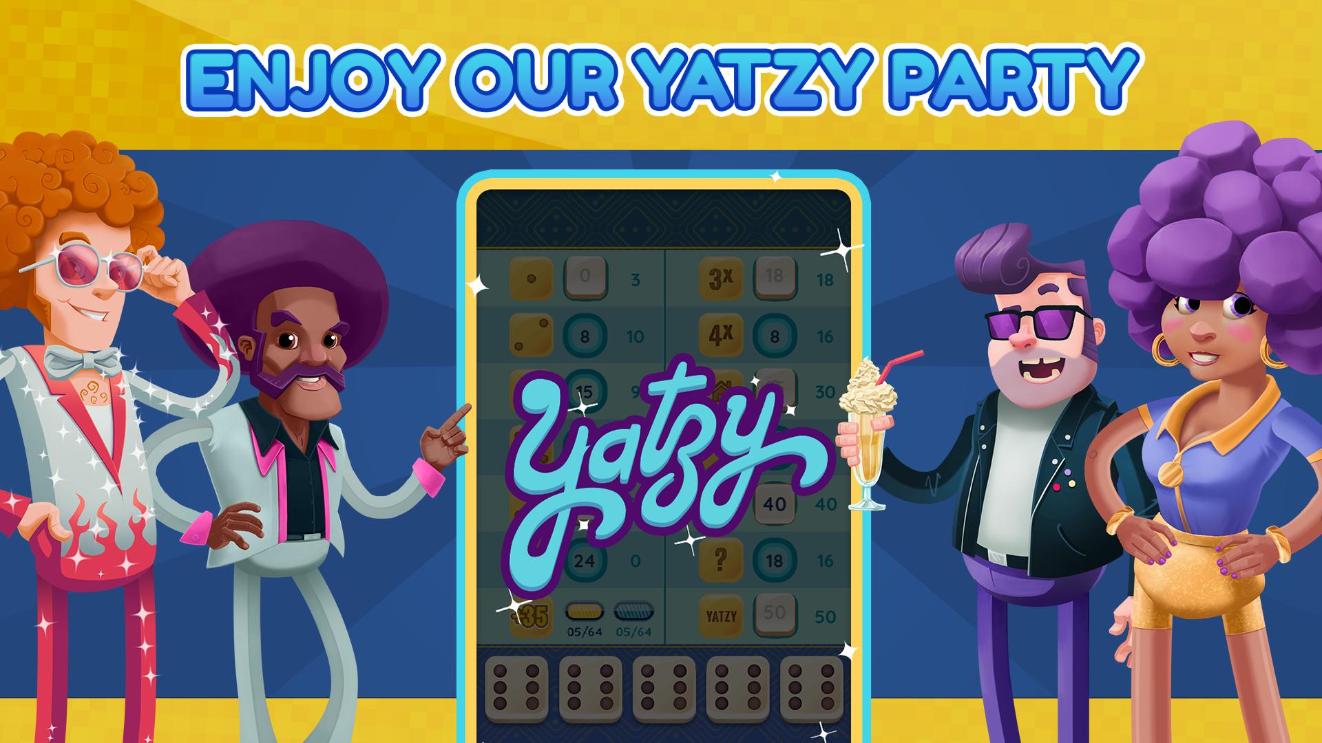 Yatzy Party: Classic Dice Game 3.4.1 Screenshot 8