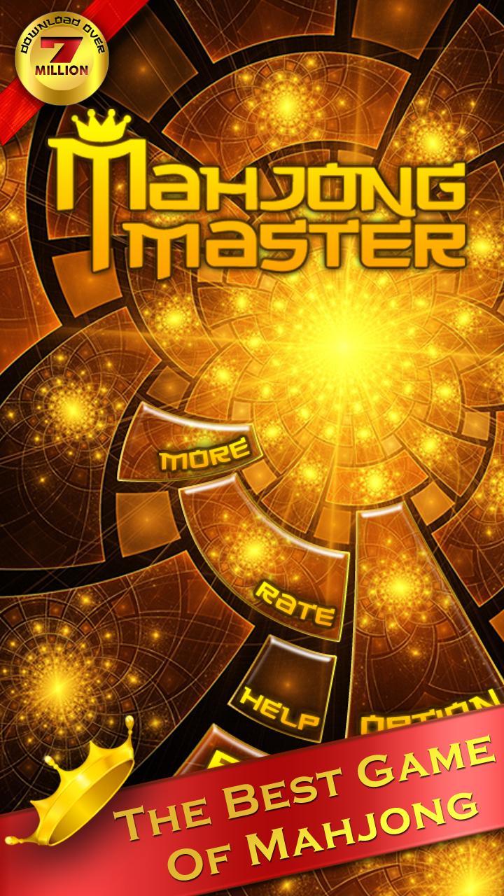 Mahjong Master 1.9.5 Screenshot 1