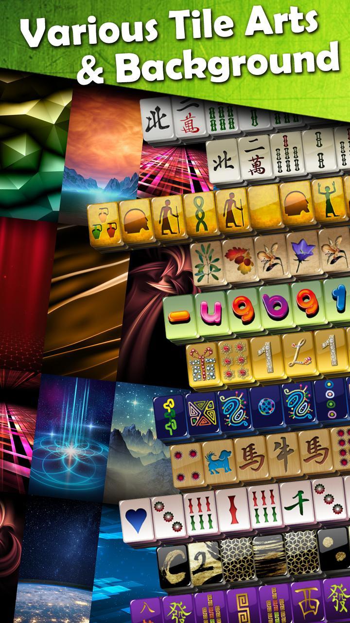 Mahjong Myth 1.0.7 Screenshot 10