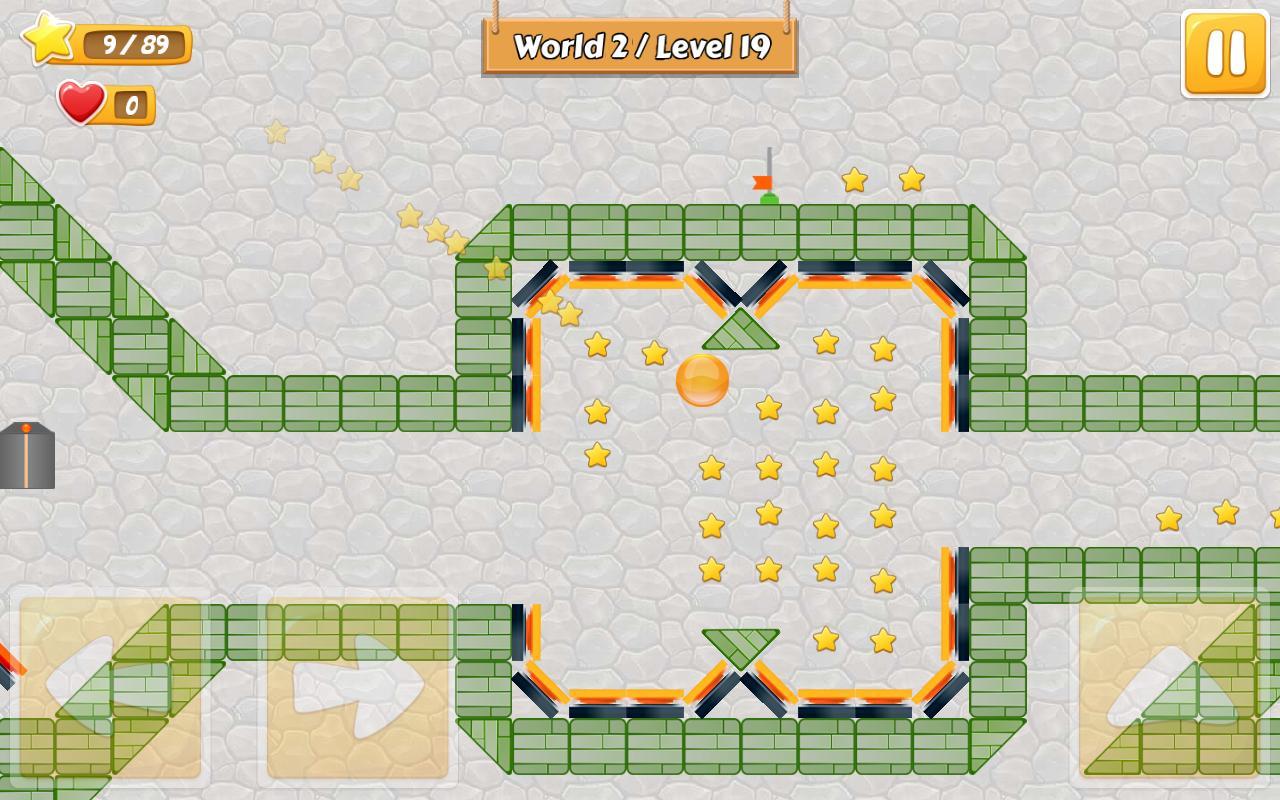 Curious Ball v2.8 Screenshot 10