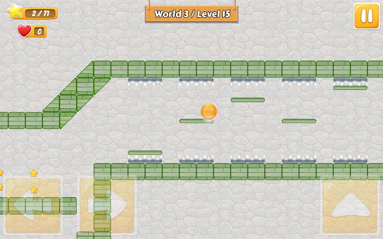 Curious Ball v2.8 Screenshot 15