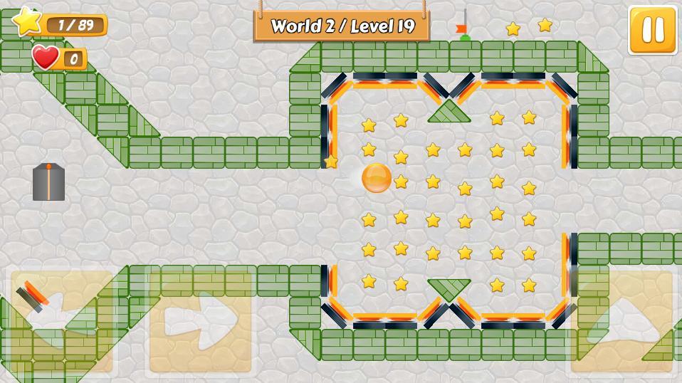 Curious Ball v2.8 Screenshot 2