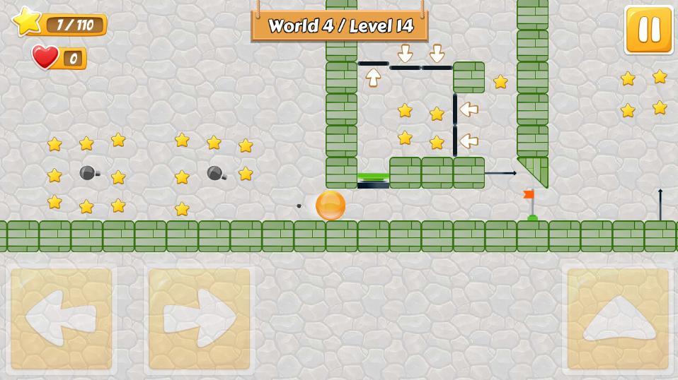 Curious Ball v2.8 Screenshot 4