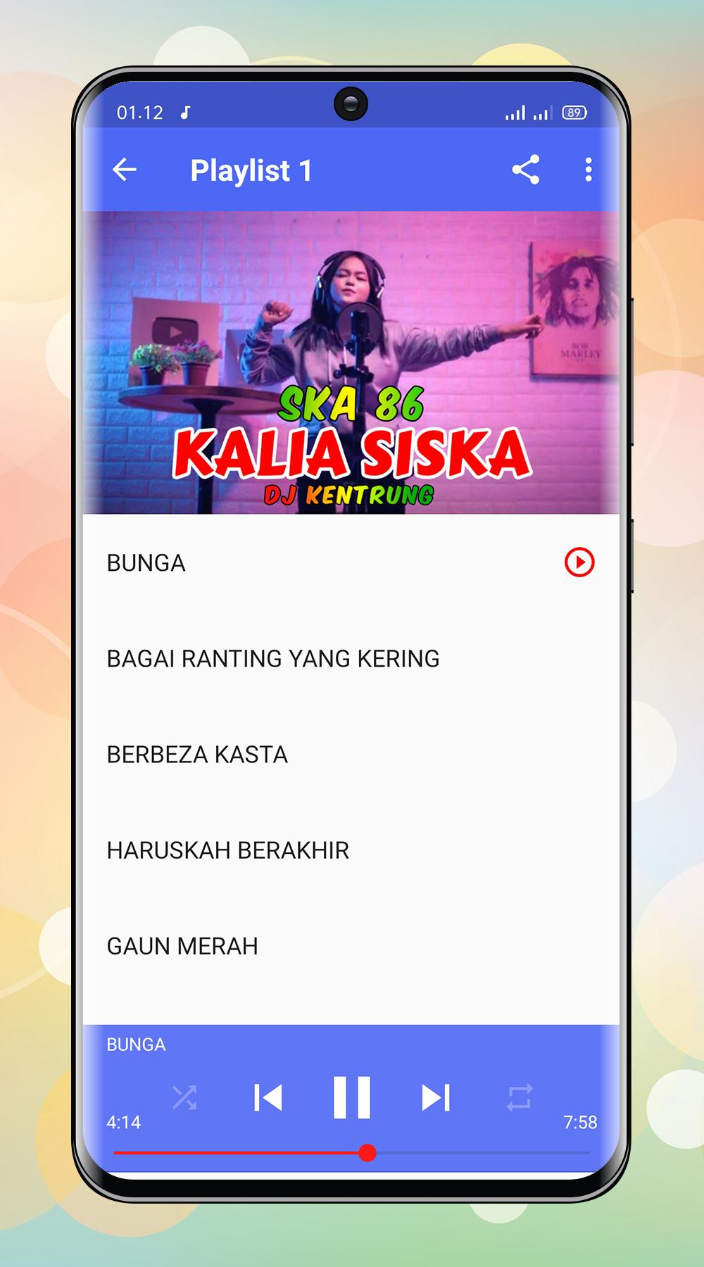 Kalia Siska DJ Kentrung Offline Lengkap 2021 2.5 Screenshot 12