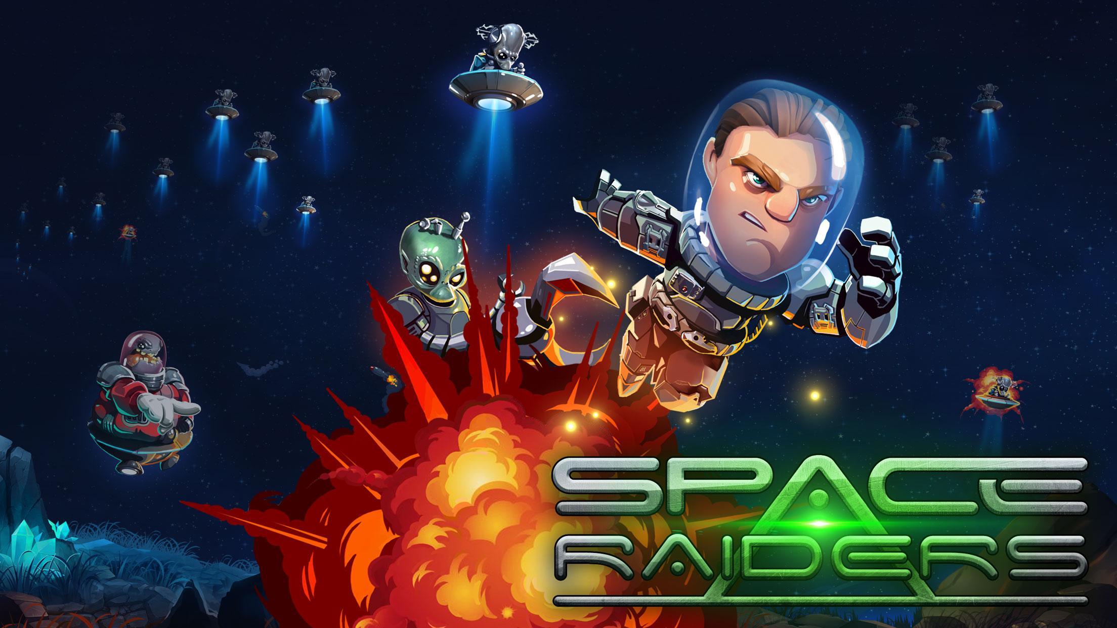 Space Raiders RPG 3.4.1 Screenshot 1