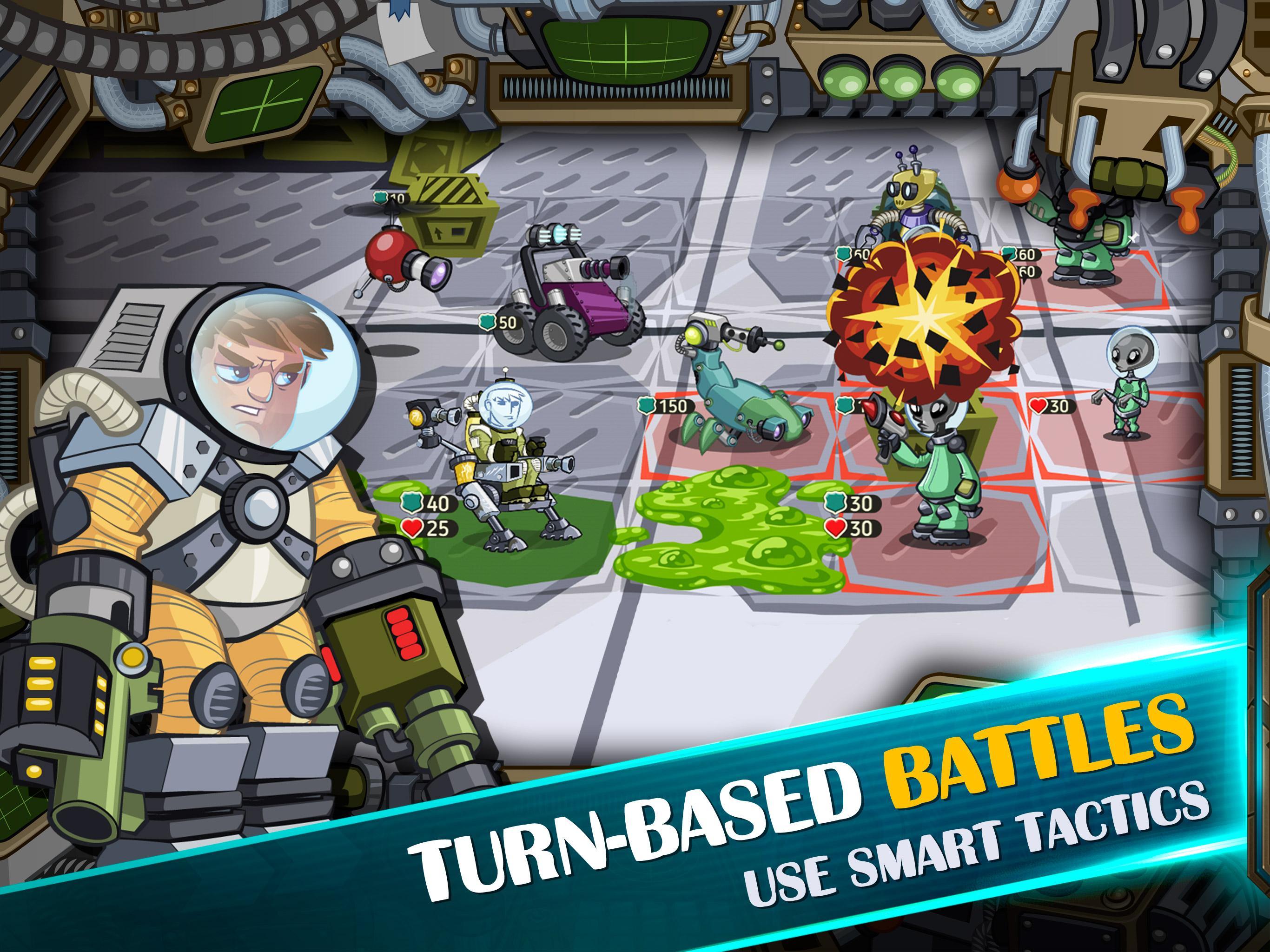 Space Raiders RPG 3.4.1 Screenshot 12