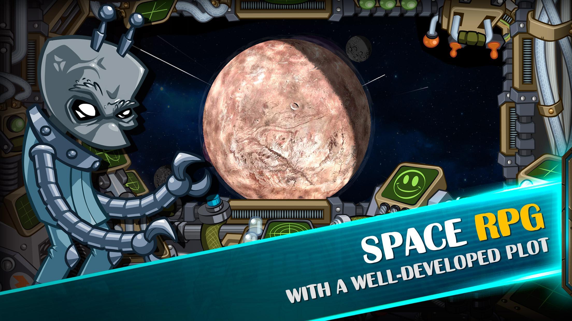 Space Raiders RPG 3.4.1 Screenshot 17