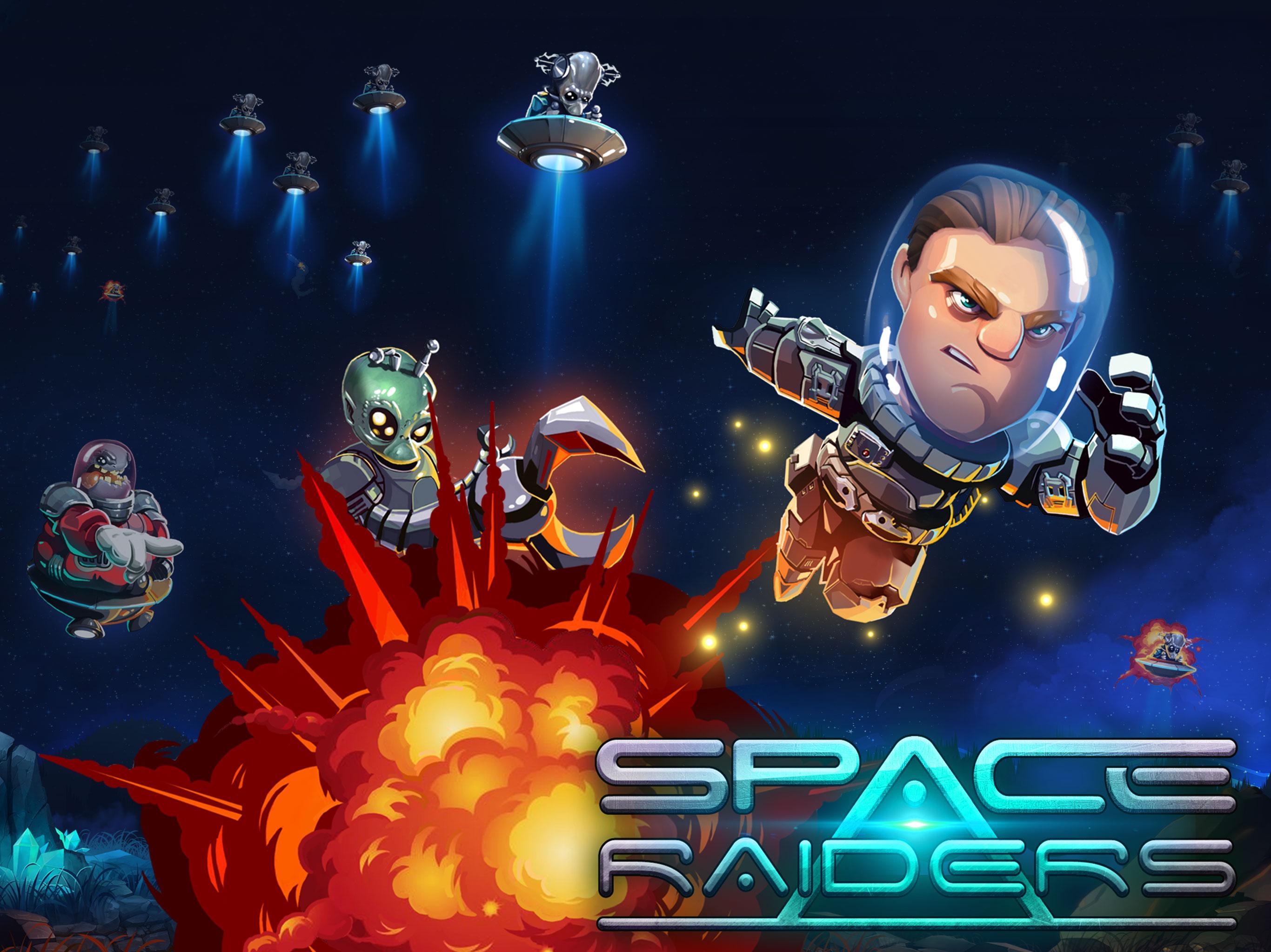 Space Raiders RPG 3.4.1 Screenshot 8