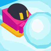 Snowball.io app icon