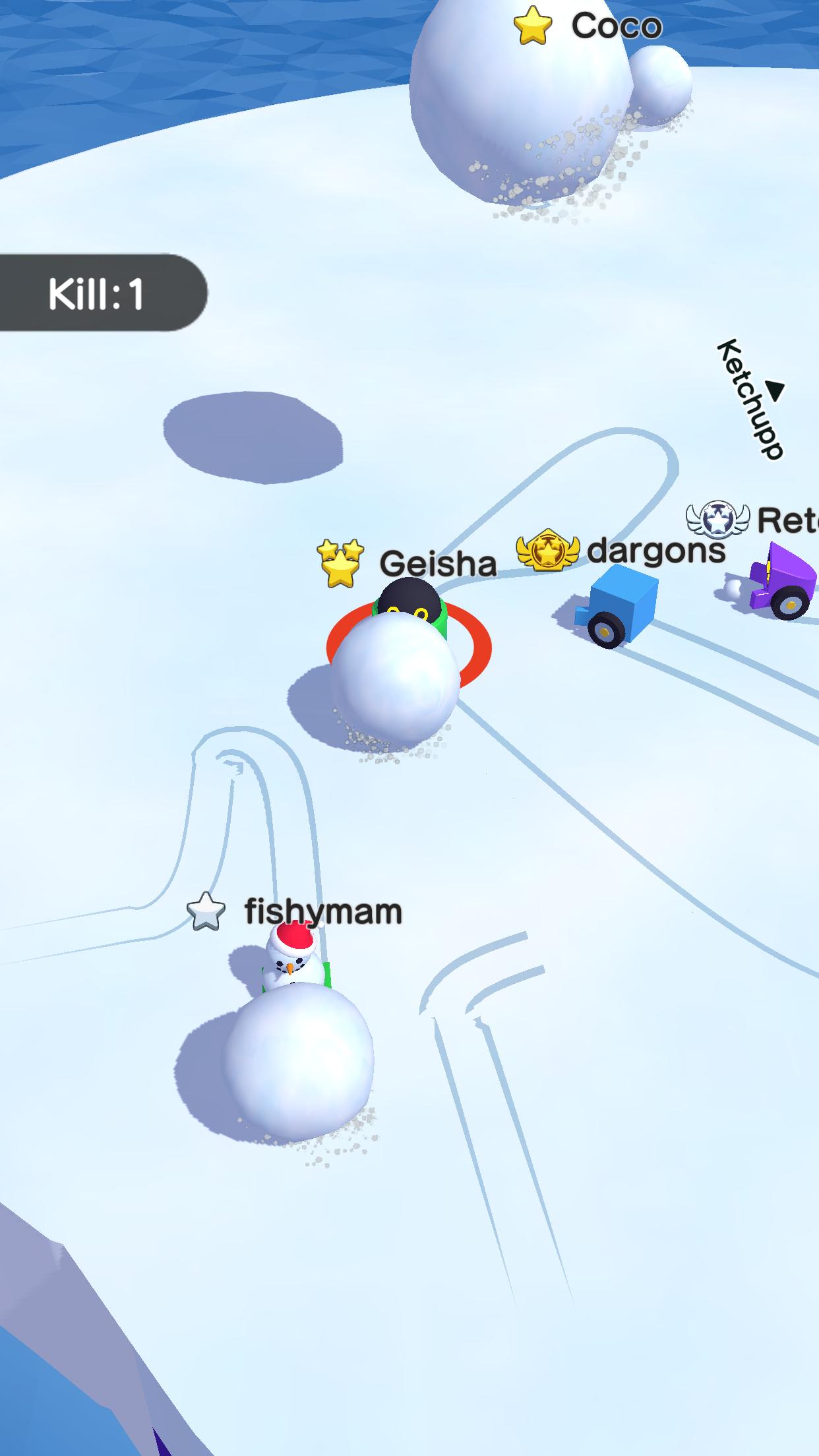 Snowball.io 1.2.22 Screenshot 2