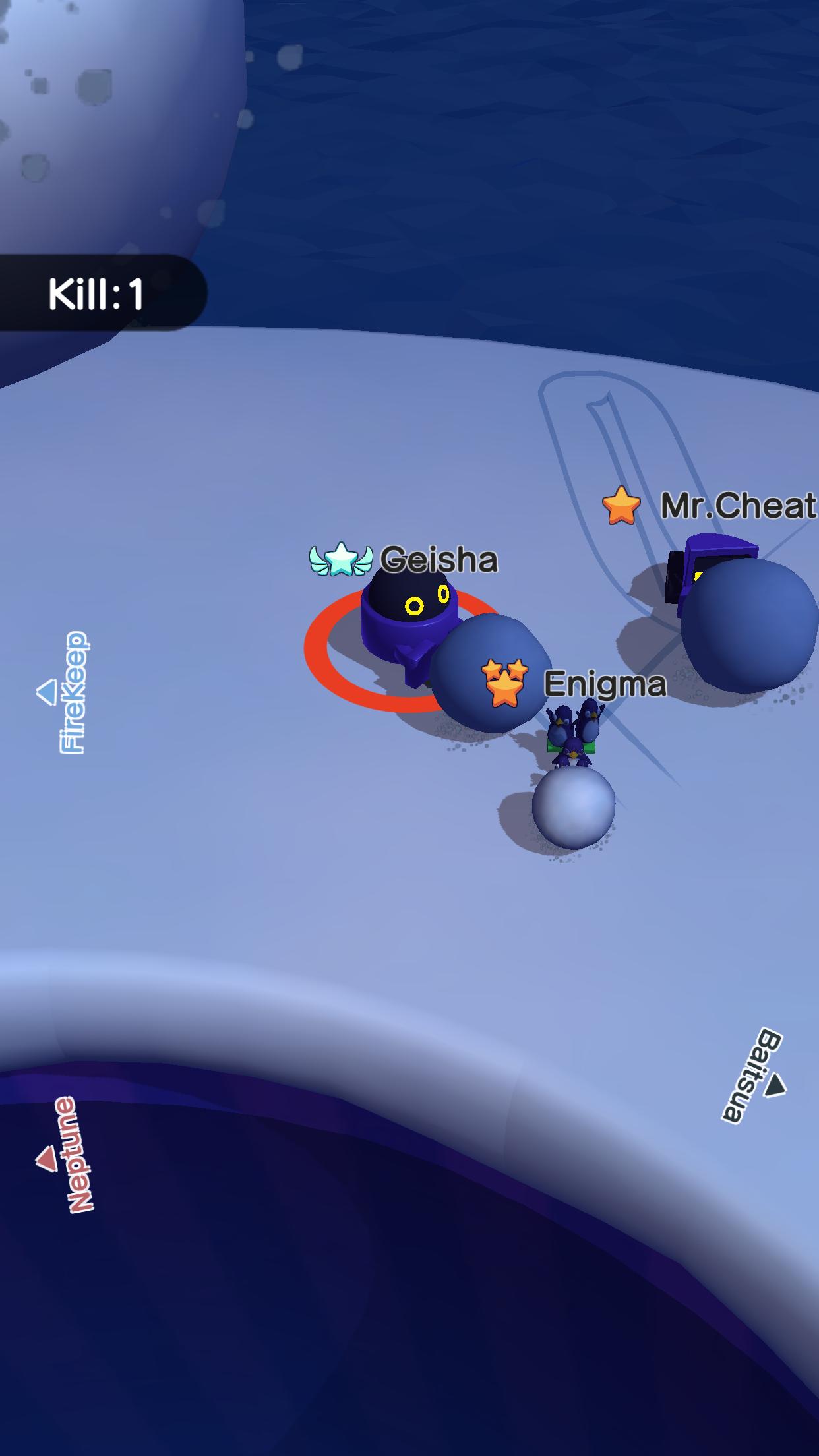 Snowball.io 1.2.22 Screenshot 4